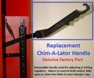 Chimalator parts.  Genuine BDM Chim a Lator Parts.